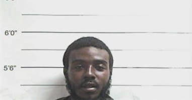 Malik Spencer, - Orleans Parish County, LA 